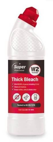 Thick Bleach W2 (6x1L)