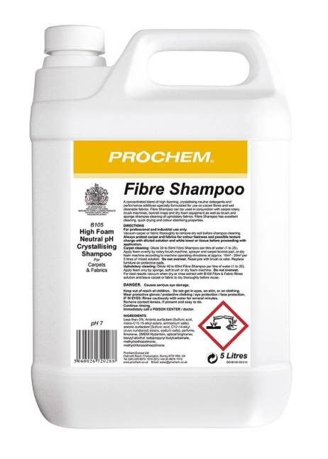 Fibre Shampoo (5L)