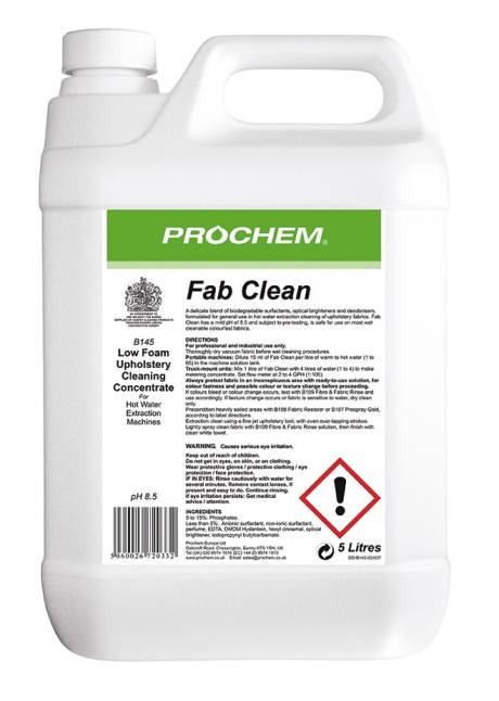 Fab Clean (5L)