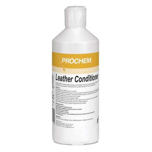 Leather Conditioner (500ml)