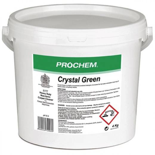 Crystal Green (4Kg)