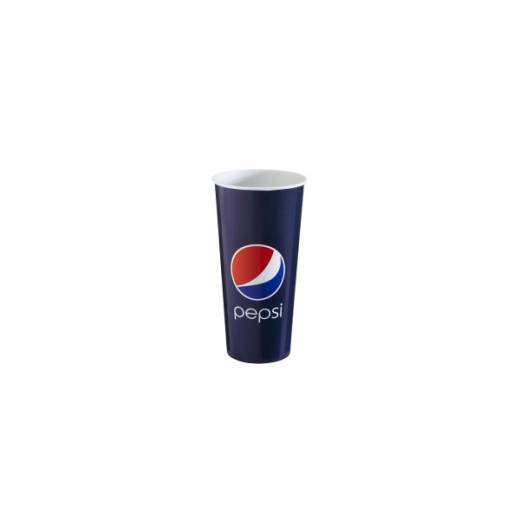 Pepsi Brand Cold Cup 22oz (x1000)