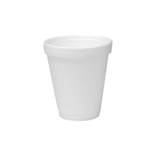 EPS Cup (Styroweave) White 8oz (x1000)