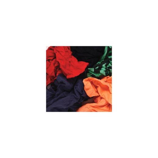 Coloured Terry Towel Rag (10Kg)