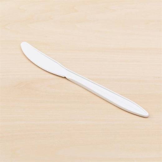Cornware Knife White 7in (x1000)