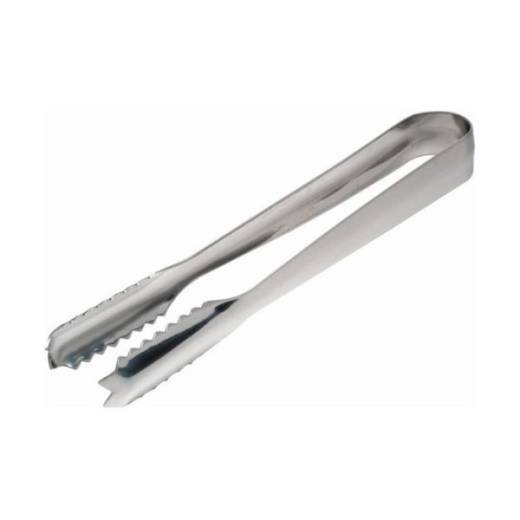 Stainless Steel Ice Tongs 7in/17.8cm