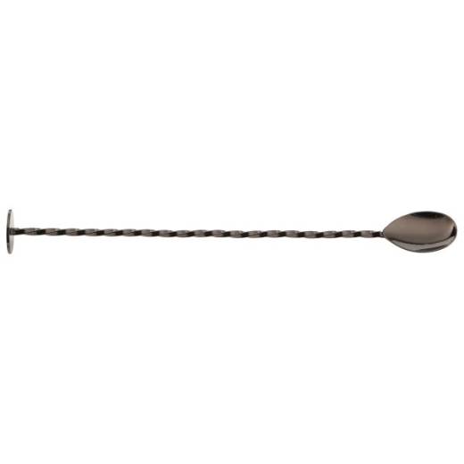 Gun Metal Classic Bar Spoon 27cm