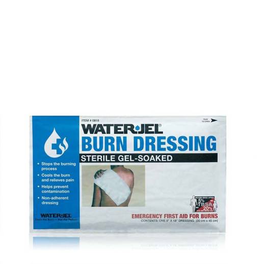 Water-Jel Sterile Burns Dressing 20 x 45cm