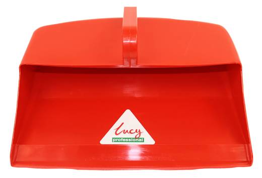 Lucy Dustpan Red (x10) $