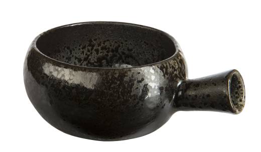 Rustico Ironstone Handled Soup Cup 17.5cm 56cl (x6)