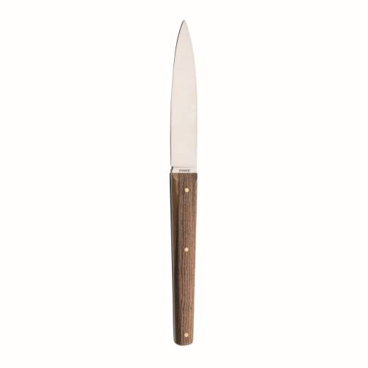 Mirage Les Essences Picana Wood Steak Knife (x6)