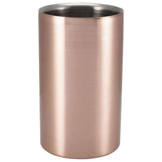 Copper Wine Cooler 12x20cm