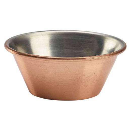 Copper Plated Ramekin 1.5oz (x24)