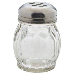 Glass Shaker Slotted 17.5cl/6oz