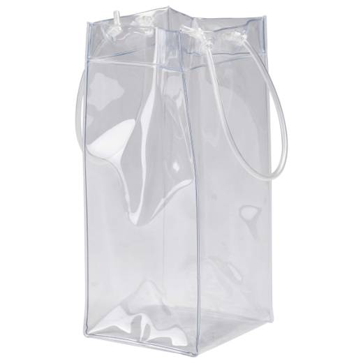Clear Wine Bag 25cm/10in