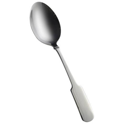 Genware Old English Dessert Spoon 18/0 (x12)