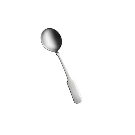 Genware Old English Soup Spoon 18/0 (x12)