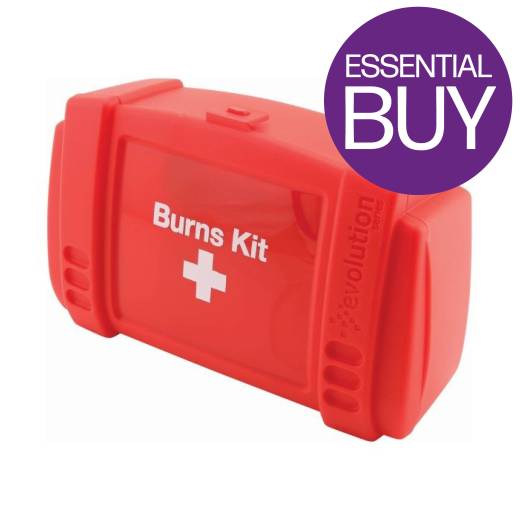 Burns First Aid Kit Small - Astroplast Piccolo