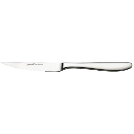 Genware Saffron Steak Knife 18/0 (x12)