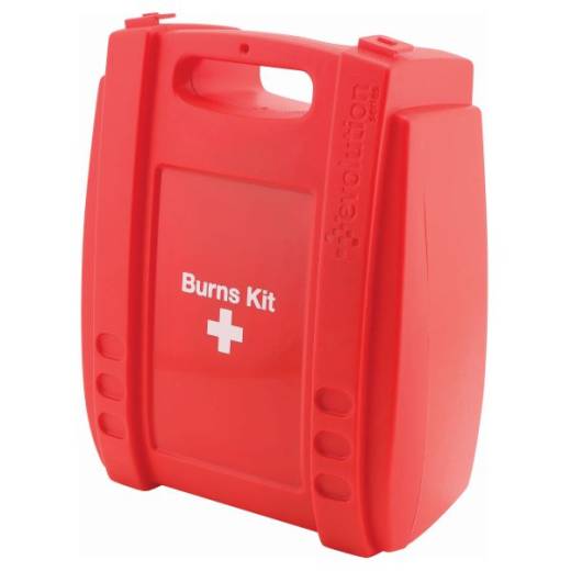 Burns First Aid Kit Medium - Astroplast Mezzo