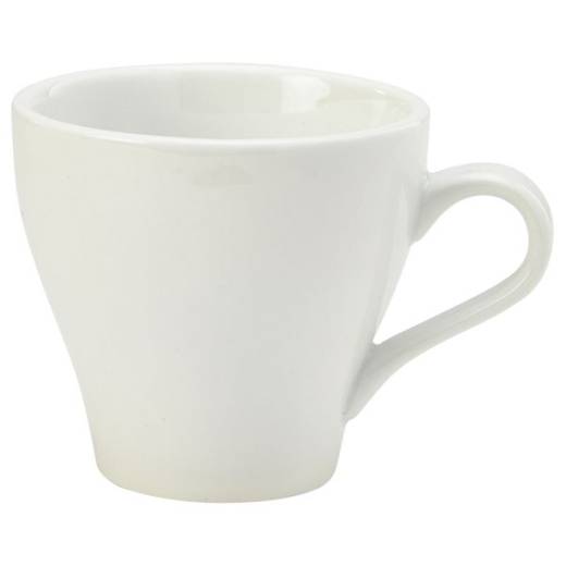 Royal Genware Tulip Cup 28cl White  (x6)