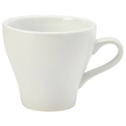 Royal Genware Tulip Cup 35cl White (x6)