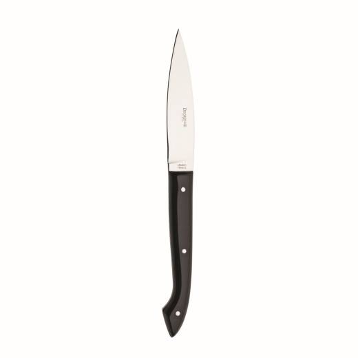 Capucin Noir Steak Knife (x6)