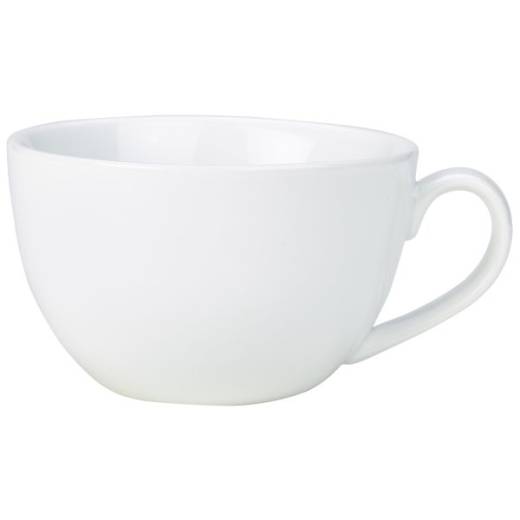 Royal Genware Bowl Shaped Cup 23cl (x6)