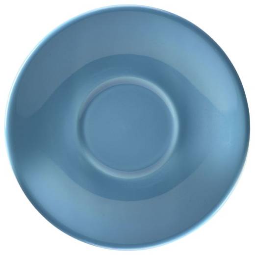 Royal Genware Saucer 12cm Blue (x6)