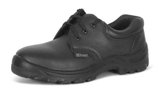 Safety Shoe CDDS Black Size 4