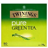 Twinings Pure Green Tea Envelopes (x20)