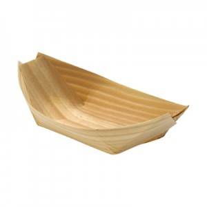 Pine Wood Boat Medium (x1000)