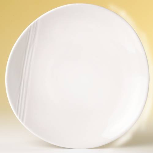 Organics Plate 30.5cm (x12)