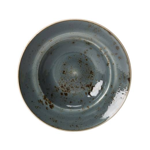 Craft Blue Nouveau Bowl 27cm (x6)