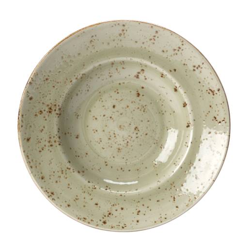 Craft Green Nouveau Bowl 27cm (x6)