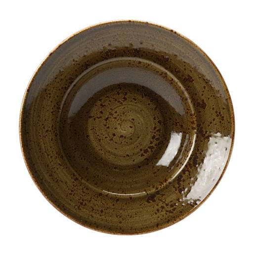 Craft Brown Nouveau Bowl 27cm (x6)