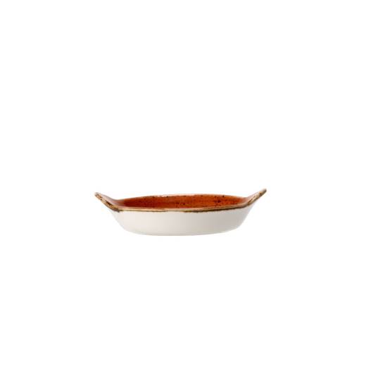 Craft Terracotta Round Eared Dish (x36)