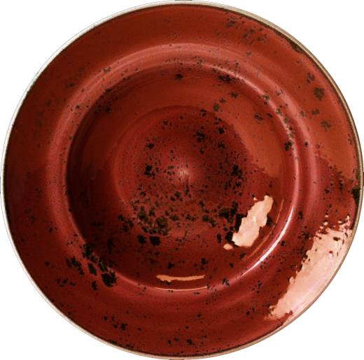 Craft Terracotta Nouveau Bowl 27cm (x6)