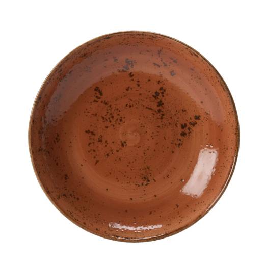 Craft Terracotta Coupe Bowl 29cm (x6)