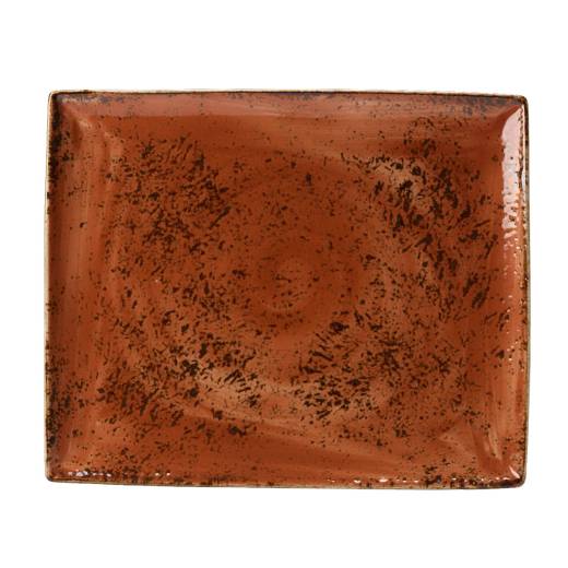 Craft Terracotta Rectangle Two 33x27cm (x6)