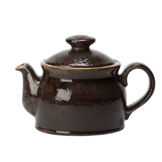 Craft Grey Lid for Tea Pot Club (x12)