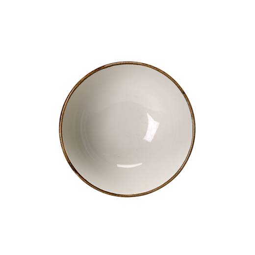 Craft White Chinese Bowl 12.75cm (x12)