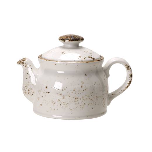 Craft White Tea Pot Club 42.5cl (x6)