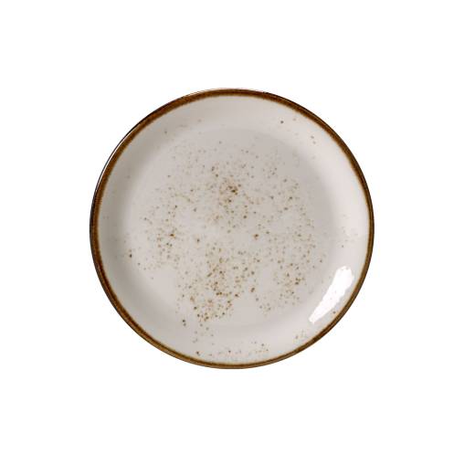 Craft White Coupe Plate 23cm (x24)