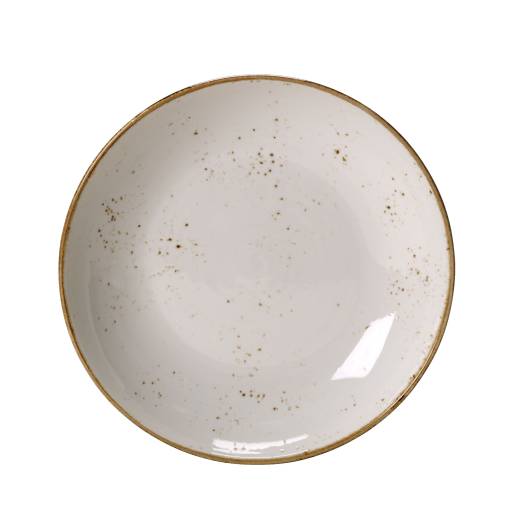 Craft White Coupe Bowl 29cm (x6)