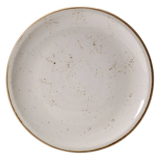 Craft White Pizza/Sharing Plate 31cm (x6)