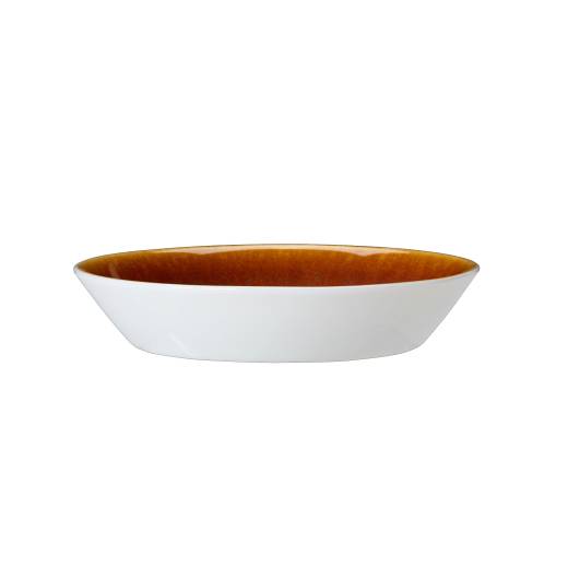 Art Glaze Caramel Sauce Dish SS 11cm/4.8cl (x6)