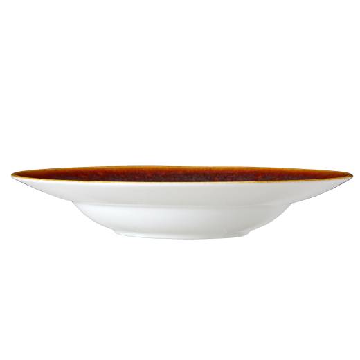 Art Glaze Caramel Nouveau Bowl 27cm (x6)
