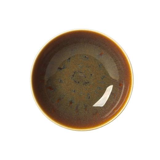 Art Glaze Caramel Deep Bowl 14.5cm (x6)