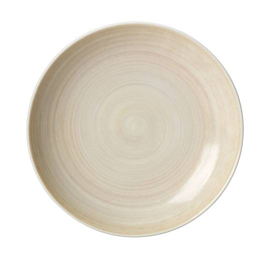 Studio Glaze Vanilla Coupe Bowl 16.5cm (x6)